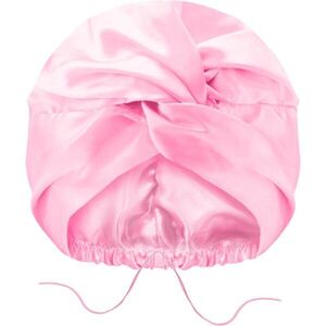 GLOV Double Layer Satin Bonnet szaténturbán Pink 1 db kép