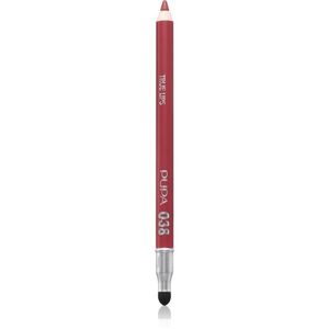 PUPA Milano True Lips szájkontúrceruza árnyalat 038 Rose Nude 1.2 g kép