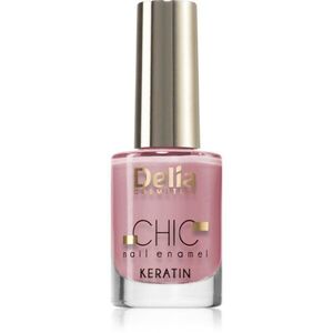 Delia Cosmetics Chic körömlakk keratinnal árnyalat Shimmer 05 11 ml kép
