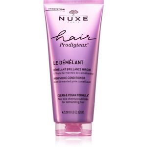 Nuxe Hair Prodigieux Le Démêlant hidratáló és tápláló kondicionáló a fénylő és selymes hajért 200 ml kép