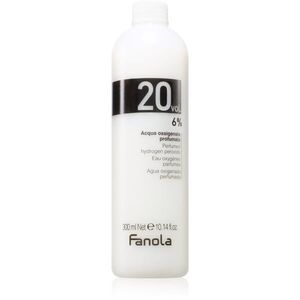Fanola Oxidante színelőhívó emulzió 6% 20 Vol. 300 ml kép