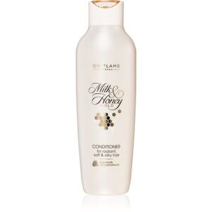 Oriflame Milk & Honey Gold kondicionáló a fénylő és selymes hajért 250 ml kép