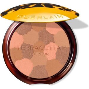 GUERLAIN Terracotta Light élénkítő bronzosító púder limitált kiadás árnyalat 03 Medium Warm 10 g kép