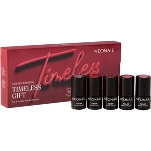 NEONAIL XMAS Set Timeless Gift karácsonyi ajándékszett körmökre kép