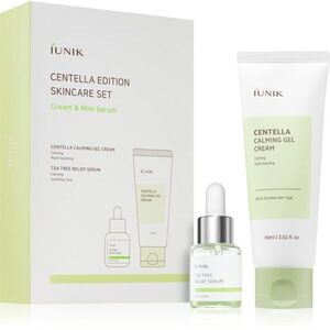 IUNIK Centella Skincare Set ajándékszett az érzékeny bőr megnyugtatásához és erősítéséhez kép
