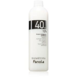 Fanola Oxidante aktiváló emulzió 12% 40 vol. 300 ml kép