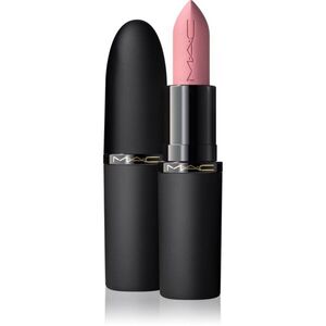 MAC Cosmetics Powder Kiss Hazy Matte mattító rúzs árnyalat Girls Weekend 3.5 g kép
