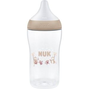 NUK Perfect Match XL Monkey kulacs 6m+ 1 db kép