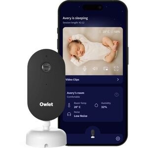 Owlet Dream Sight kamerás bébiőr 1 db kép