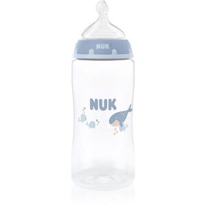 NUK First Choice Whale kulacs hőmérséklet-figyeléssel 3m+ 1 db kép