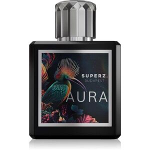 SUPERZ. Budapest Aura parfüm kivonat unisex 50 ml kép