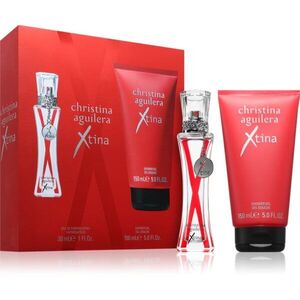 Christina Aguilera X-Tina ajándékszett hölgyeknek kép