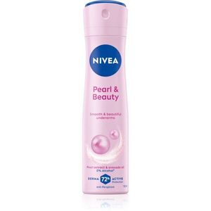 NIVEA Pearl & Beauty izzadásgátló spray -ben 150 ml kép