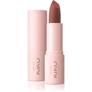 KIKO Milano Kind By Kiko Soft Matte Lipstick bársonyos rúzs matt hatással árnyalat 02 Embrace Me 4 g kép
