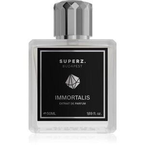 SUPERZ. Budapest Immortalis parfüm kivonat unisex 50 ml kép