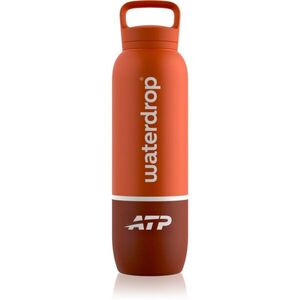 Waterdrop Thermo Steel All-Purpose ATP Tour termopalack ( limitált kiadás) Red Clay 1 db kép