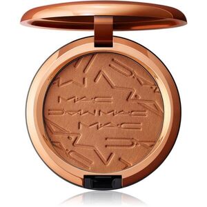 MAC Cosmetics Skinfinish Sunstruck Matte Bronzer bronzosító púder matt hatással árnyalat Rich Golden 8 g kép