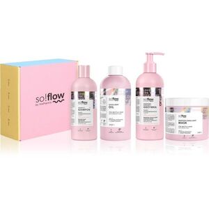 so!flow High Porosity Hair Set ajándékszett a töredezett, károsult hajra kép