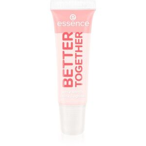 essence Say It With Juicy Better Together csillogó ajakfény árnyalat 01 Lovely Litchi 10 ml kép