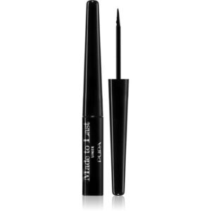 PUPA Milano Made to Last Liner tartós, vízálló szemhéjtus árnyalat 001 - Extra Black 3.2 ml kép