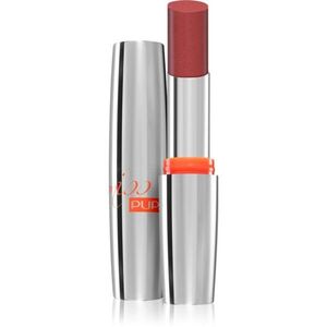 PUPA Milano Miss Pupa Ultra Shiny Lipstick hidratáló szájfény árnyalat 603 - Upper East Side 2.4 ml kép