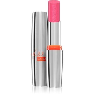 PUPA Milano Miss Pupa Starlight hidratáló rúzs a csillogó fényért árnyalat 704 - Lovely Meghan 2.5 g kép