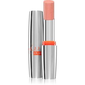 PUPA Milano Miss Pupa Starlight hidratáló rúzs a csillogó fényért árnyalat 007 - Charming Charlotte 2.5 g kép