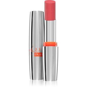 PUPA Milano Miss Pupa Ultra Shiny Lipstick hidratáló szájfény árnyalat 202 - Ballroom 2.4 ml kép