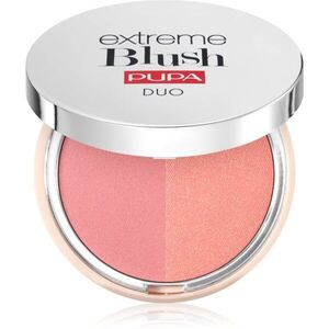 PUPA Milano Extreme Blush Duo kompakt arcpirosító árnyalat 4 g kép