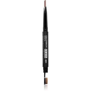 PUPA Milano Full Eyebrow Automatic Pencil automatikus szemöldökceruza árnyalat 0.2 g kép