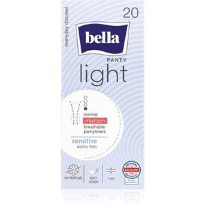 BELLA Panty Light Sensitive tisztasági betétek 20 db kép
