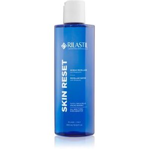 Rilastil Skin Reset tisztító micellás víz 400 ml kép