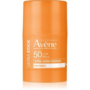 Avène Sun Ultra Stick SPF 50 napozó krém stift SPF 50 45 g kép