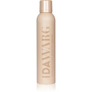 IDA WARG Beauty Moisture Vanilla Fudge tusoló hab hidratáló hatással 200 ml kép