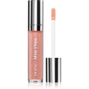 PUPA Milano Miss Pupa ajakfény árnyalat 102 - Sexy Skin 5 ml kép