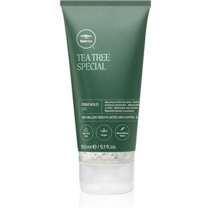 Paul Mitchell Tea Tree Special Firm Hold Gel erős fixálású gél a hajra 150 ml kép