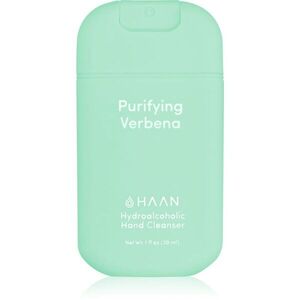 HAAN Purifying Verbena kéztisztító spray antibakteriális adalékkal 30 ml kép