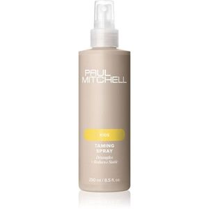Paul Mitchell Kids Taming Spray spray a könnyű kifésülésért gyermekeknek 250 ml kép