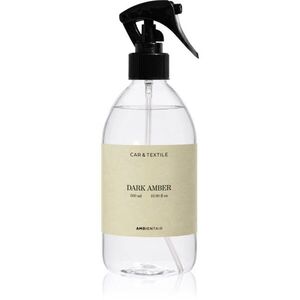 Ambientair COLOURS Dark Amber légfrissítő 500 ml kép