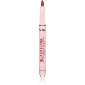 Revolution Blur Lip Shaper szájkontúrceruza applikátorral árnyalat Sweet Cinnamon 0.6 g kép