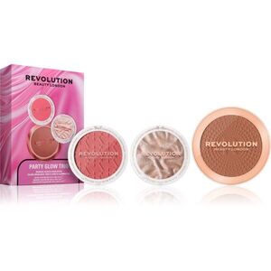 Revolution Party Glow Trio ajándékszett az élénk bőrért 1 db kép