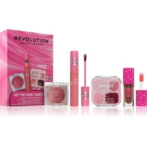 Revolution Get The Look Candy Pop ajándékszett hölgyeknek 1 db kép