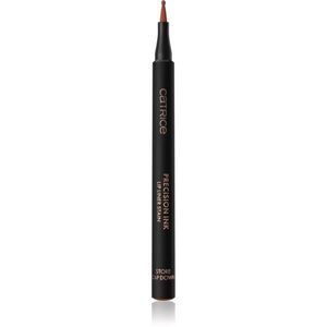 Catrice Precision Ink Lip Liner Stain szájkontúr a hosszan tartó hatásért árnyalat 030 Over It Anyway 1 ml kép