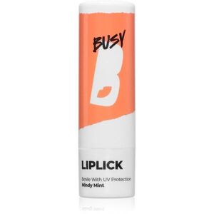 BusyB Liplick Mindy Mint ajakbalzsam SPF 25 4.8 g kép