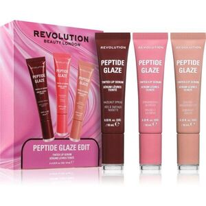 Revolution Peptide Glaze Edit ajándékszett az ajkakra 1 db kép