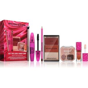 Revolution Get The Look Honey Drip ajándékszett hölgyeknek 1 db kép