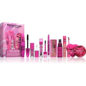 Revolution Candy Glam Look ajándékszett hölgyeknek 1 db kép