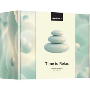 Beauty Beauty Box Notino – Time to Relax ajándékszett kép