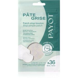 Payot Pâte Grise Stop Pimple Patch tapasz problémás bőrre 36 db kép
