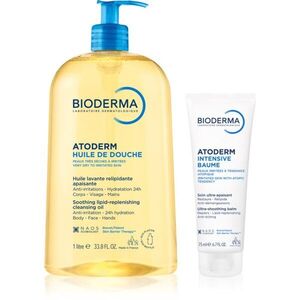 Bioderma Atoderm Dry Skin Set szett száraz és érzékeny bőrre kép